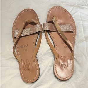 Made in Italy Rerredibi sandals